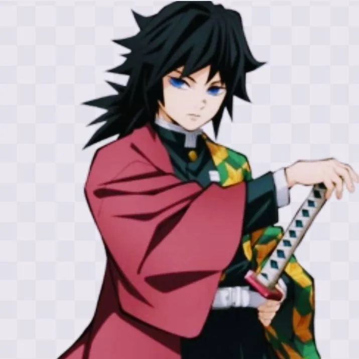 chat with ai character: Giyuu