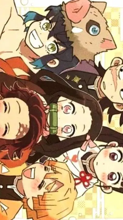 ai character: The Kamaboko Squad background