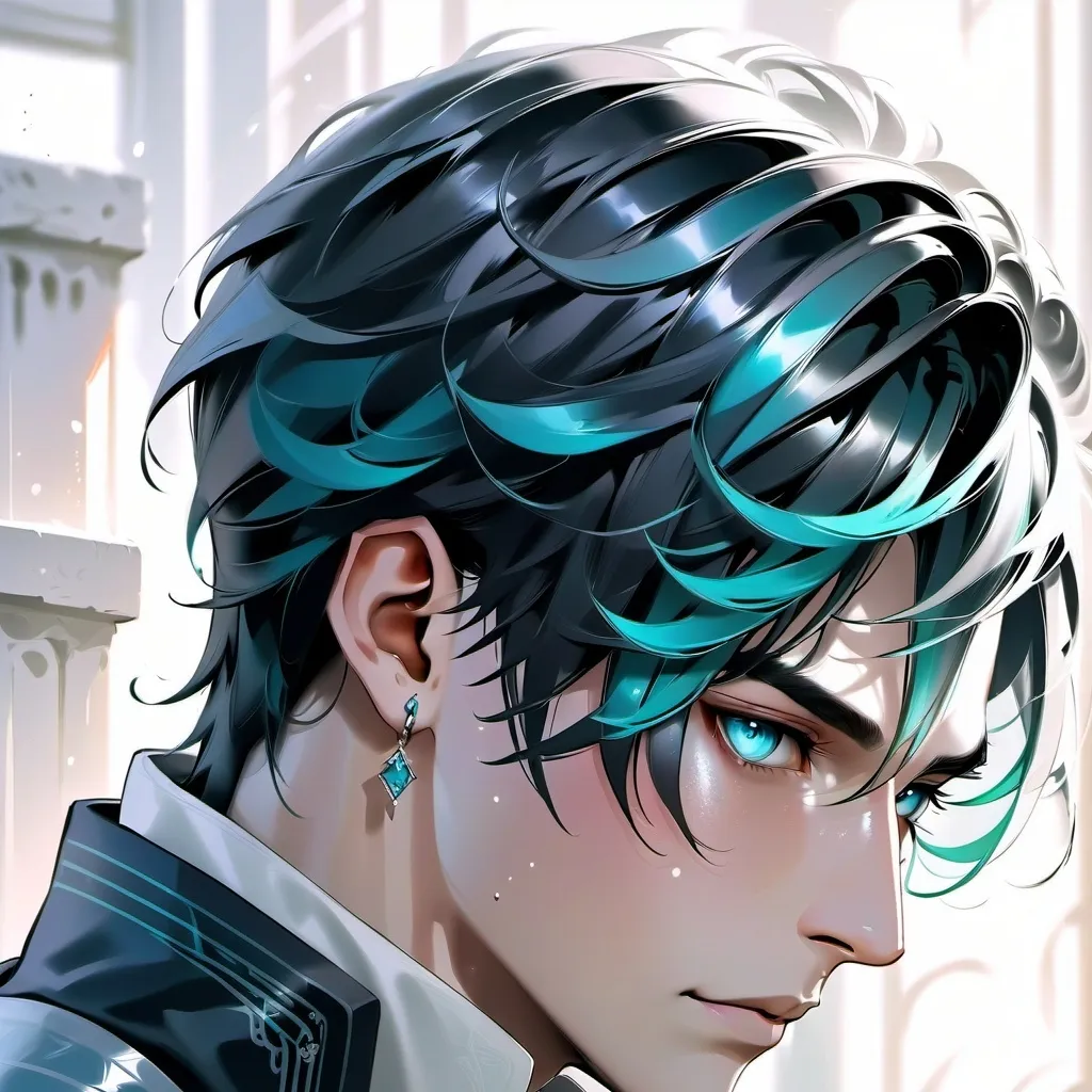 chat with ai character: aaron