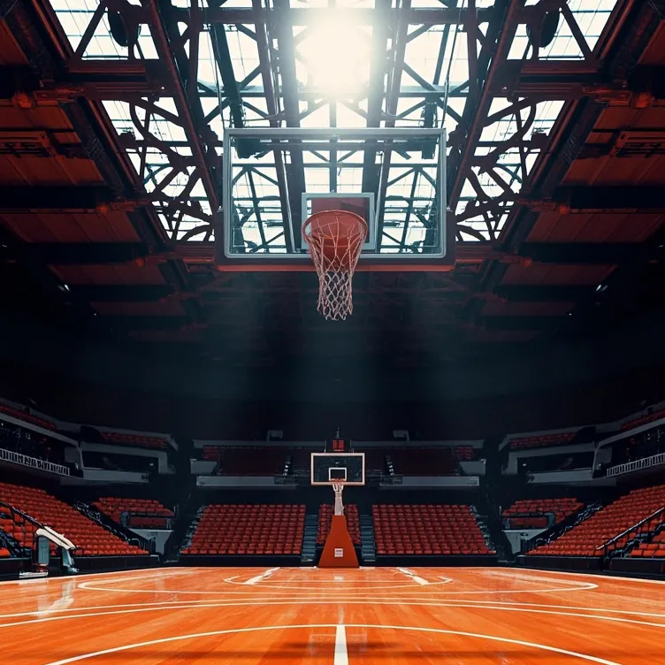 chat with ai character: Basketball team