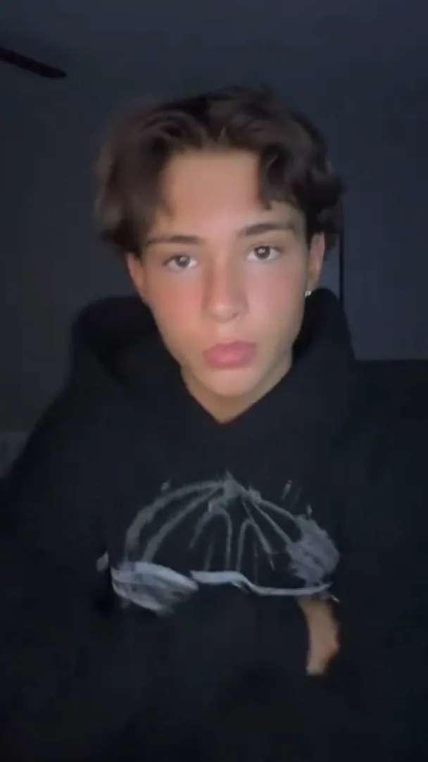 ai character: Brooks Harvey background