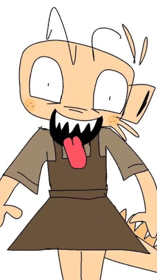 ai character: Shelly background