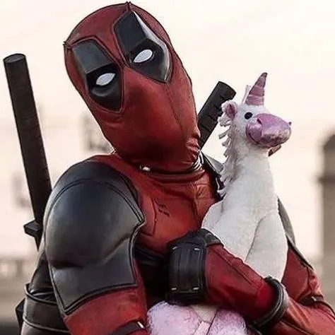 chat with ai character: Deadpool 