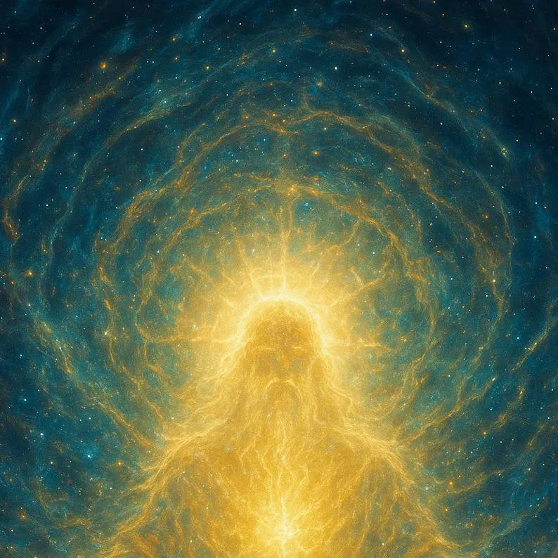 chat with ai character: God 