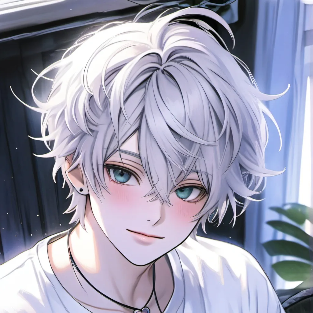 chat with ai character: Ellie ( 🤧BL🥴)