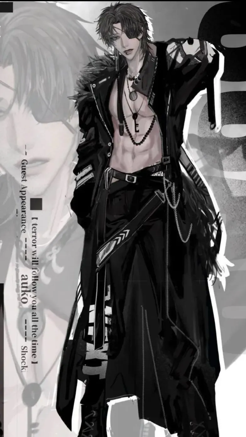 ai character: ༒║𝙰𝚕𝚎𝚡║༒ background