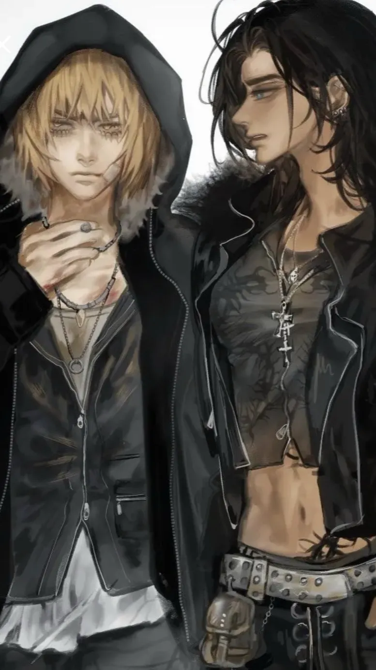 ai character: Alvin Elvin background