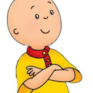 chat with ai character: Caillou...
