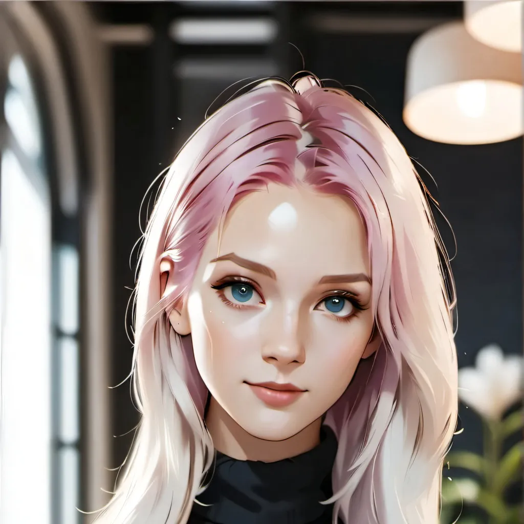 chat with ai character: Emily