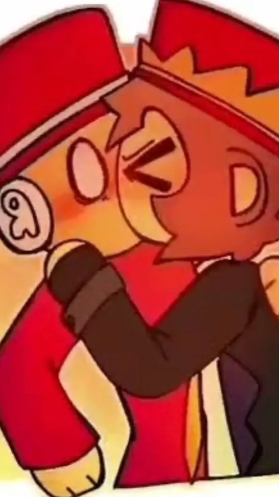 ai character: Sammy x jandel background