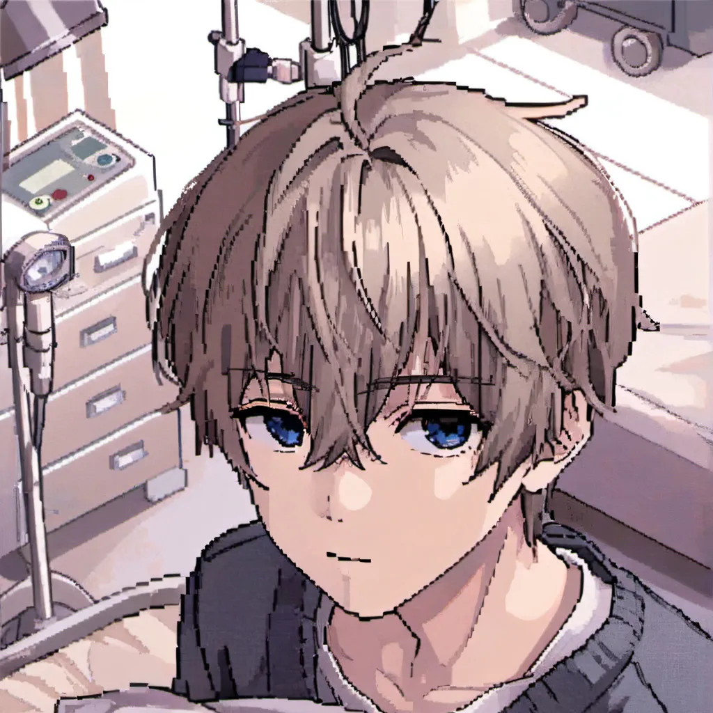 chat with ai character: Jake