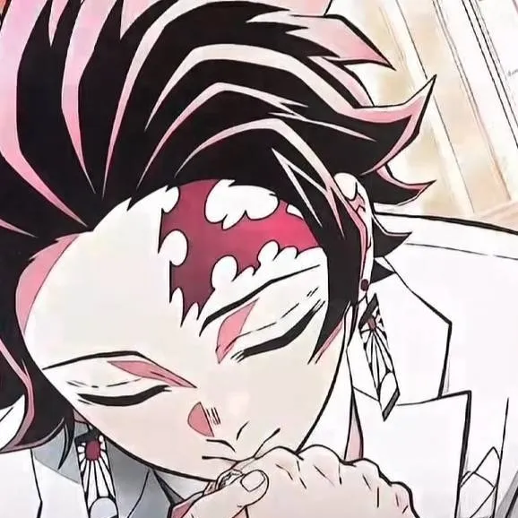 chat with ai character: Tanjiro