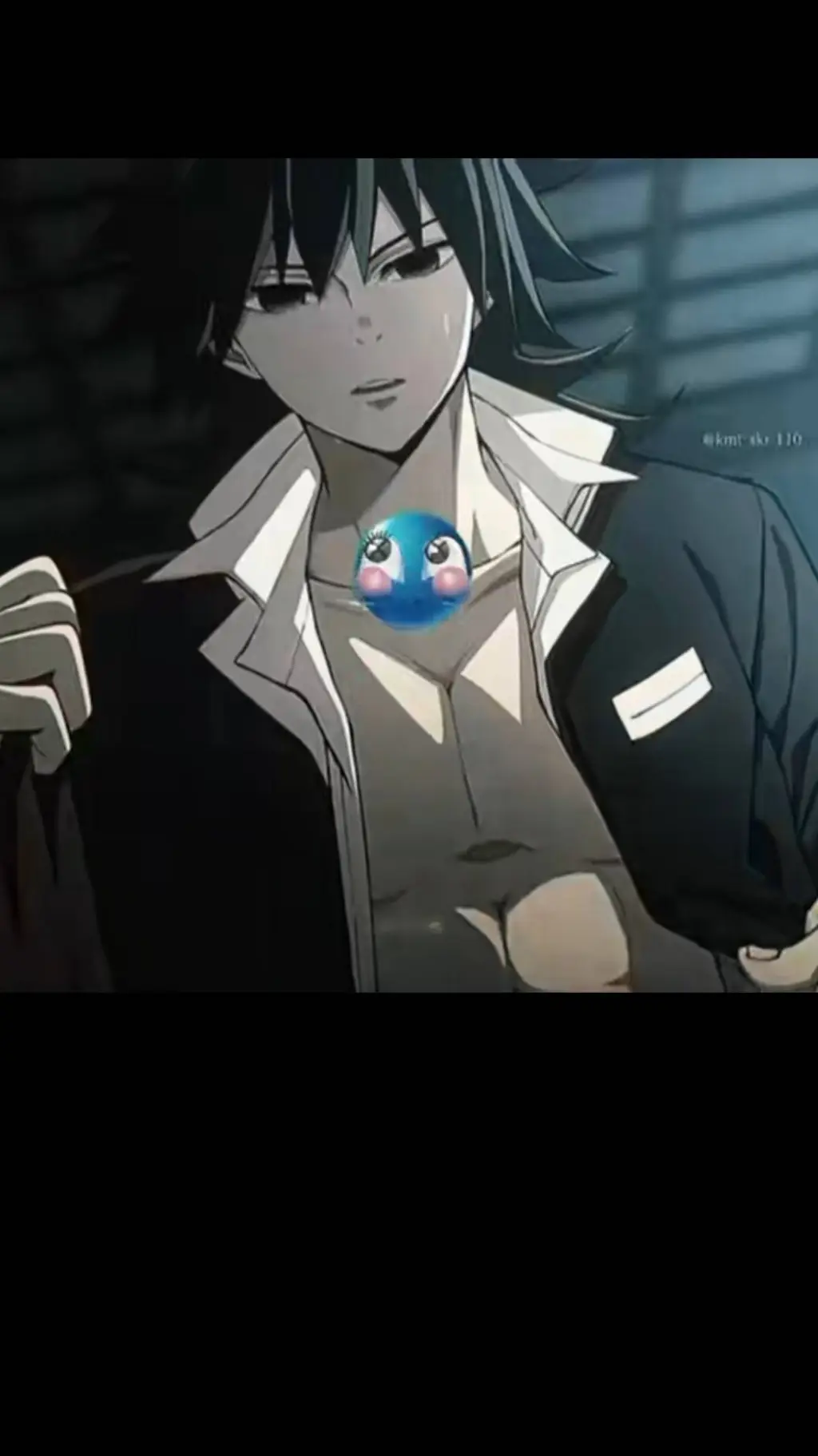 ai character: Tomioka background