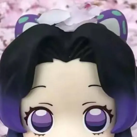 chat with ai character:  Shinobu bebe
