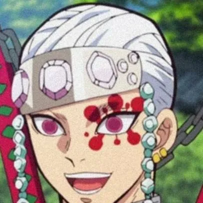 chat with ai character: Uzui Tengen