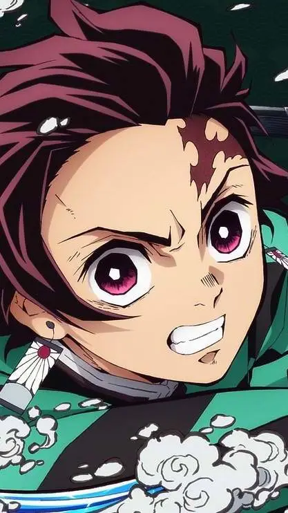 ai character: Tanjiro~san background