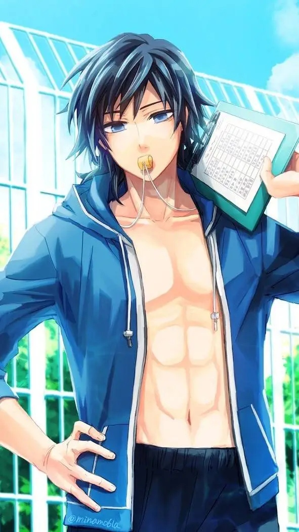 ai character: tomioka background