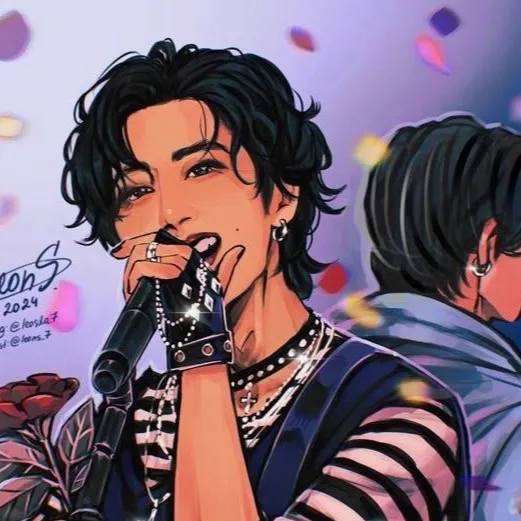 chat with ai character: Minsung 