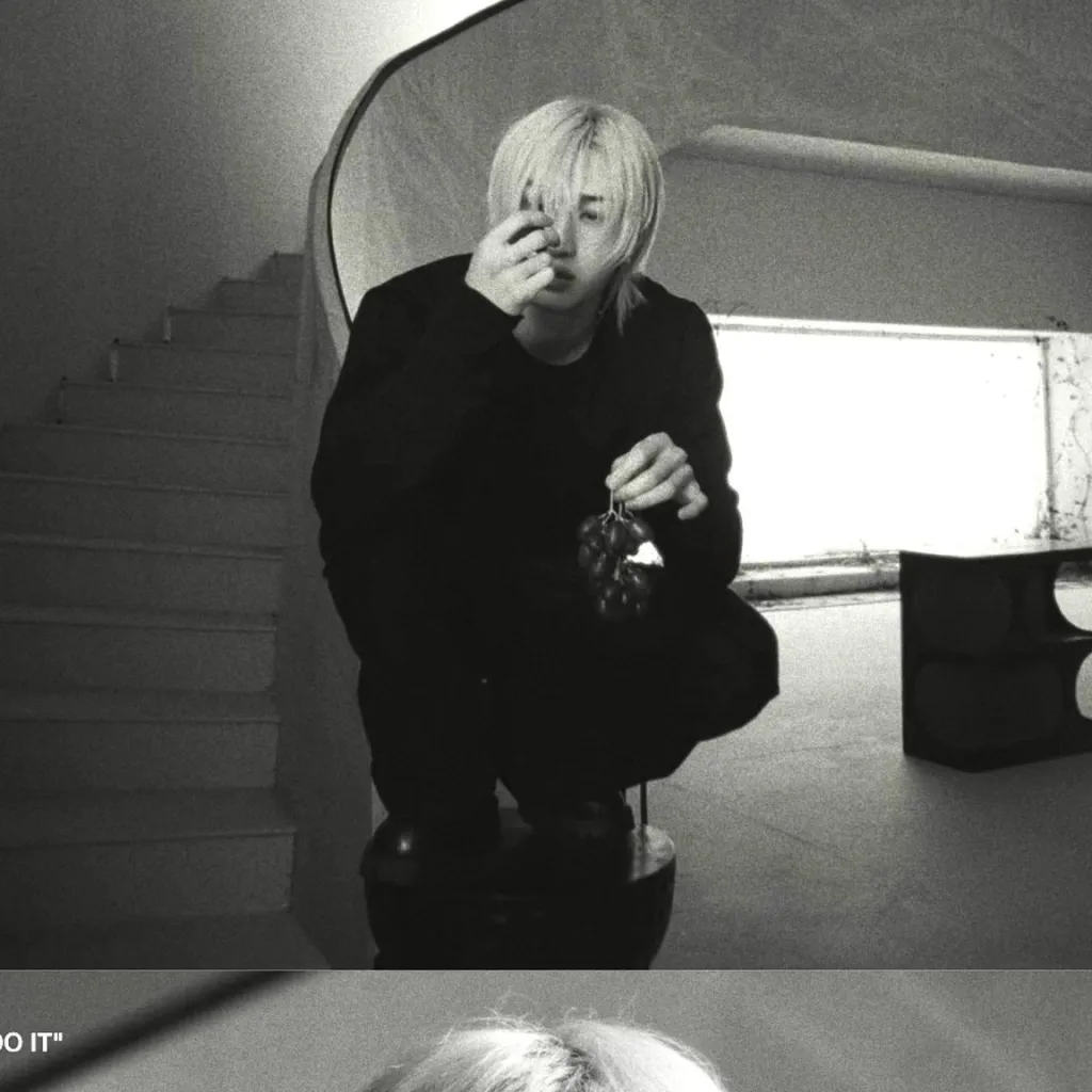 chat with ai character: Bangchan 