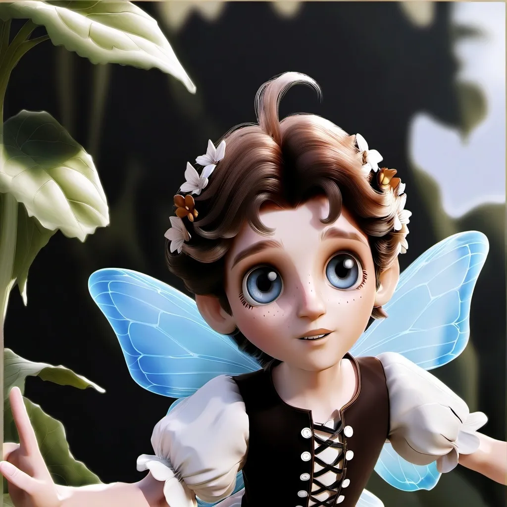 chat with ai character: Cosalina