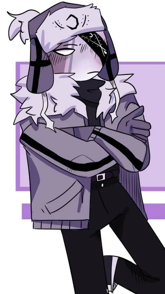 ai character: Ruv background