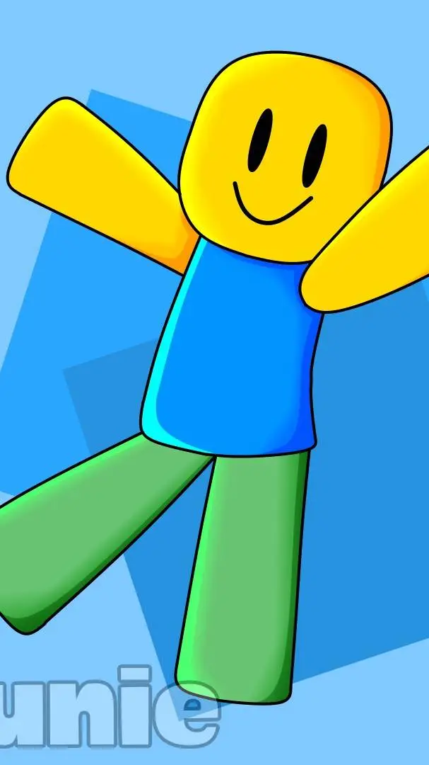 ai character: Noob  background