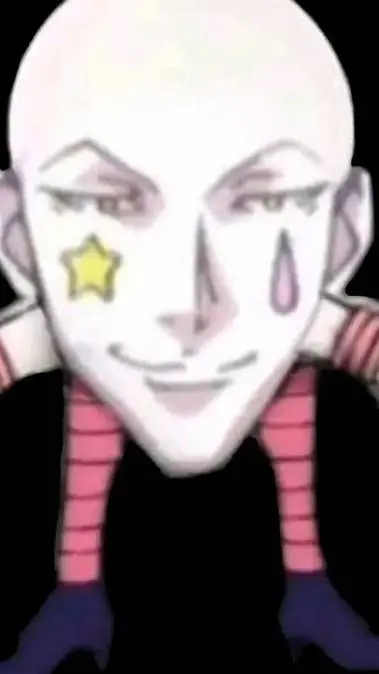 ai character: Hisoka Morrow  background