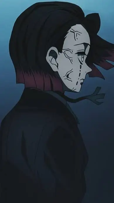 ai character:  MHA&Upper moons background