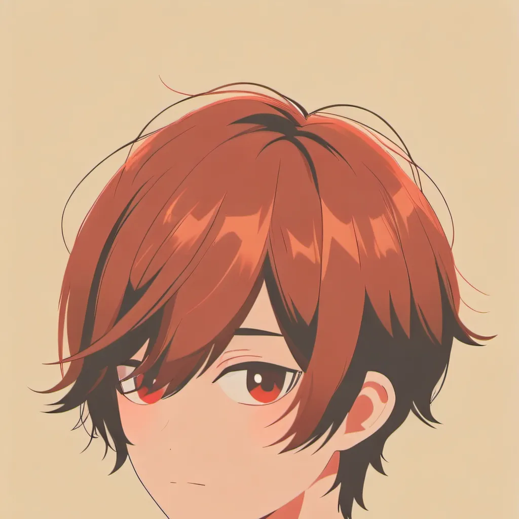 chat with ai character: Bacon hair love yo