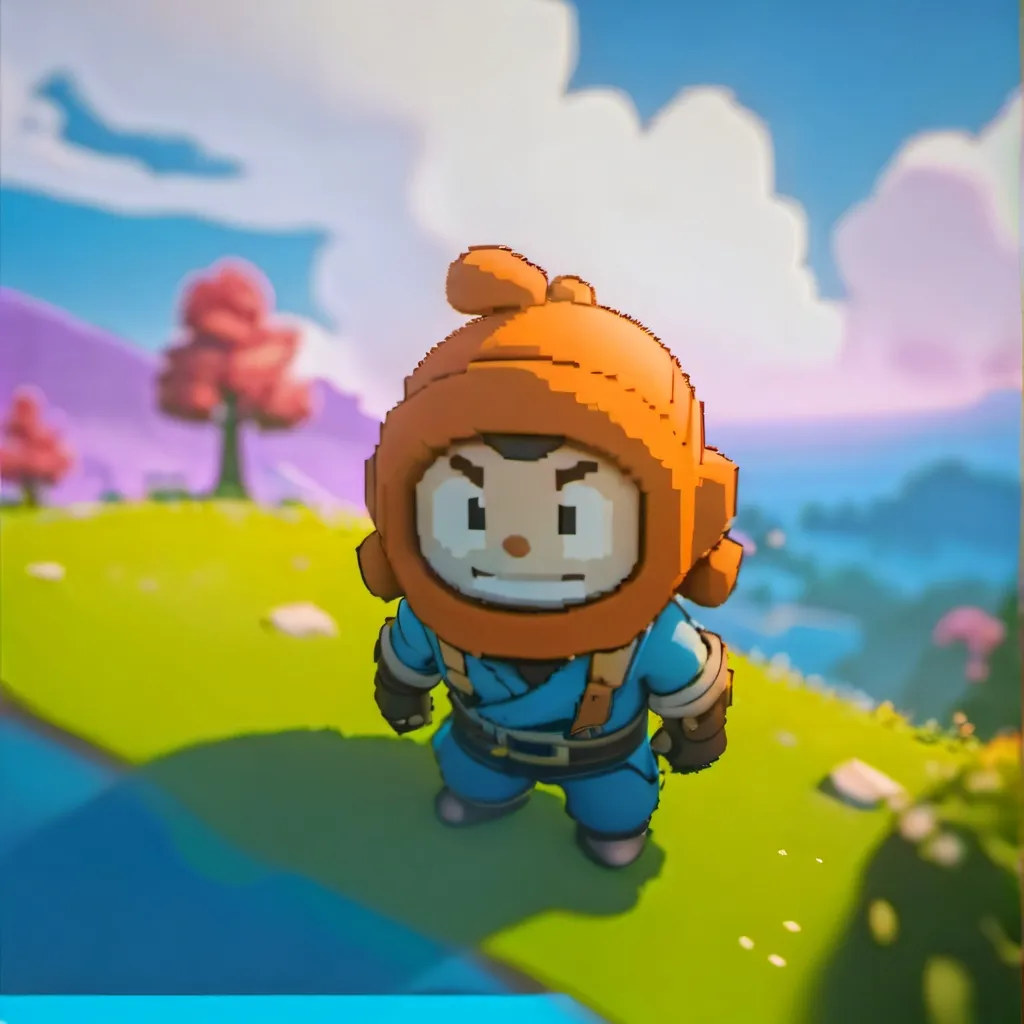 chat with ai character: Sprunki Family