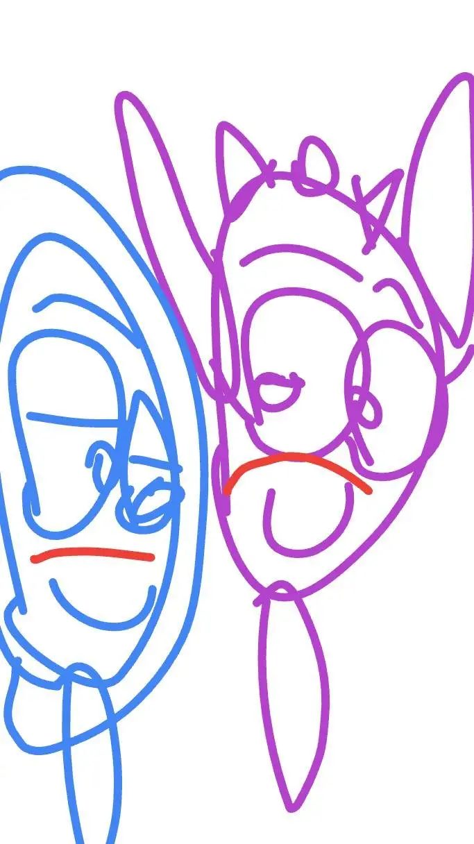 ai character: Pinki x jevin 2 background