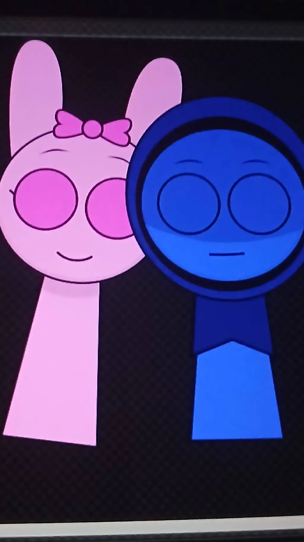 ai character: Jevin x Pinki 3 background