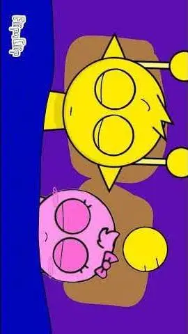 ai character: Stella x Simon background