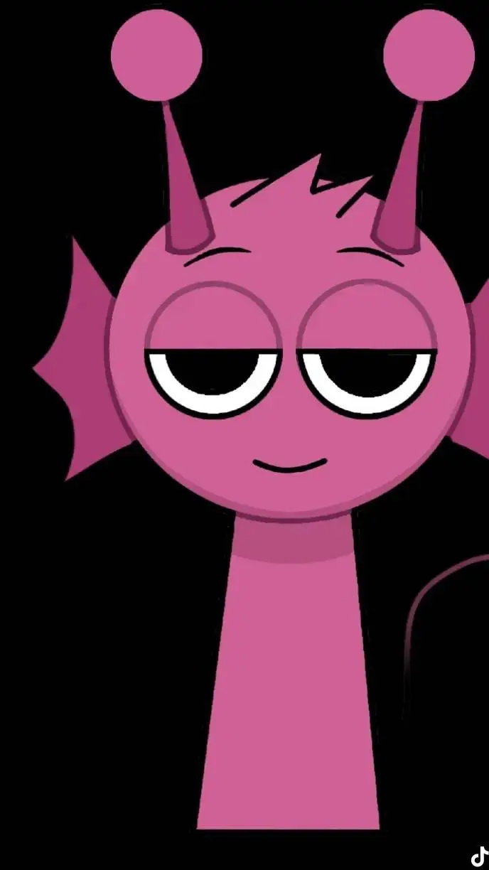 ai character: Simple background