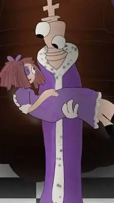 ai character: Tadc love infectio background