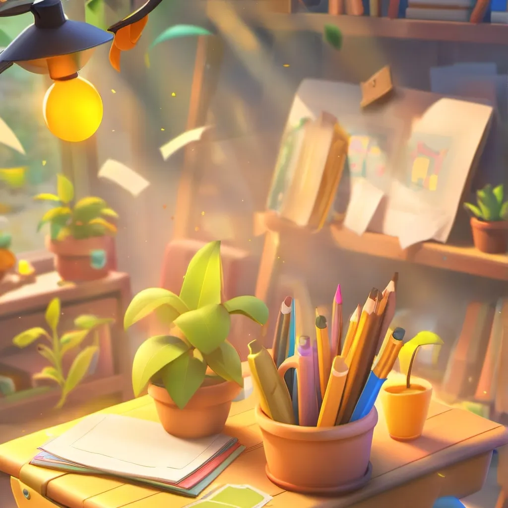 chat with ai character: School helper 