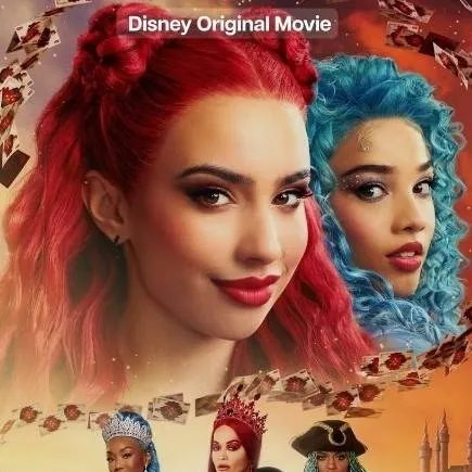 chat with ai character: Descendants 4 cast