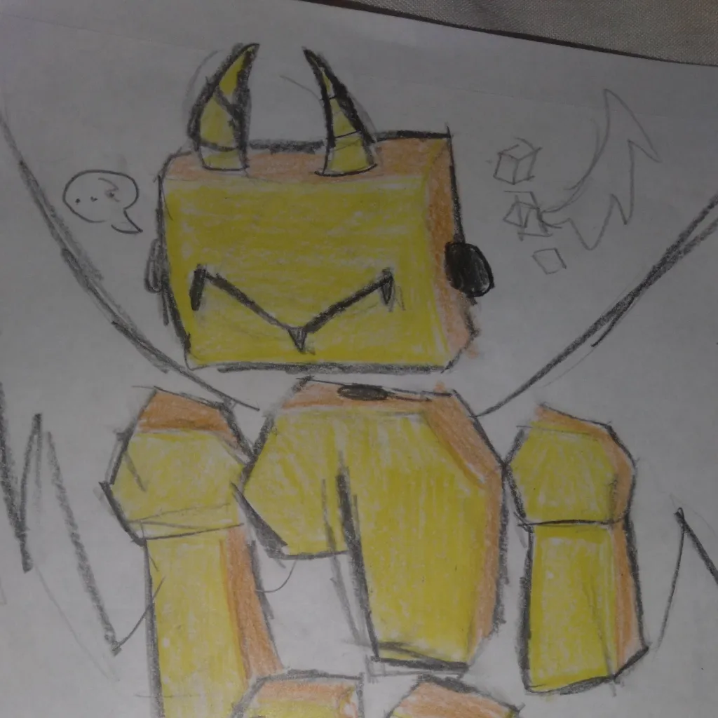 chat with ai character: harken