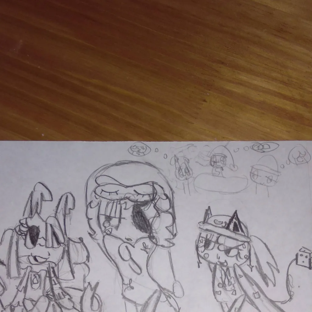 chat with ai character: yatta, gigi,astro