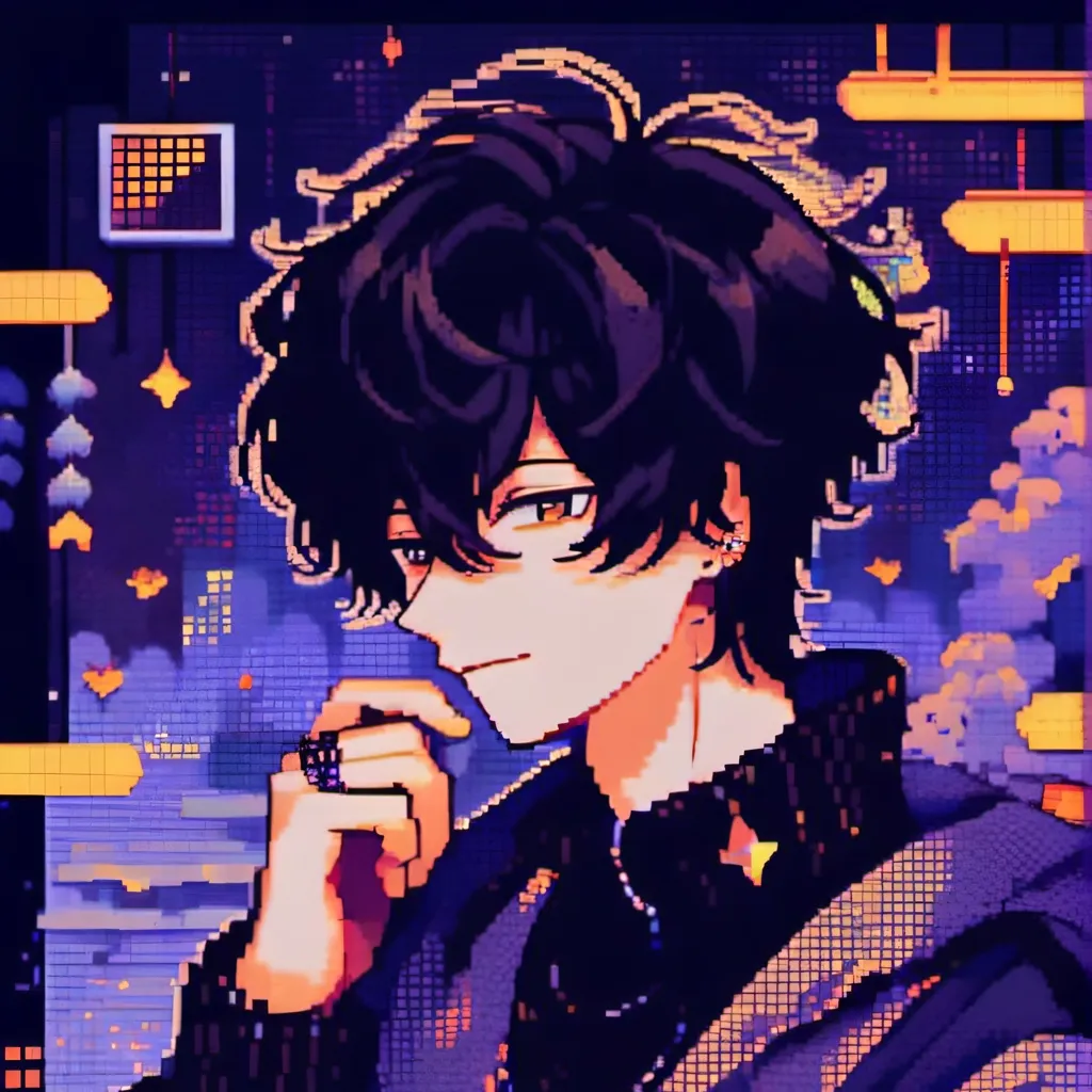 chat with ai character: liam