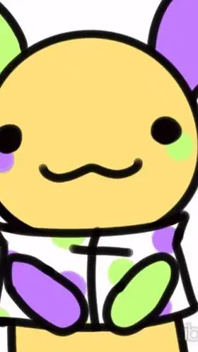 ai character: Looey background