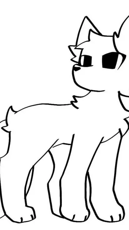 ai character: papai lobo  background
