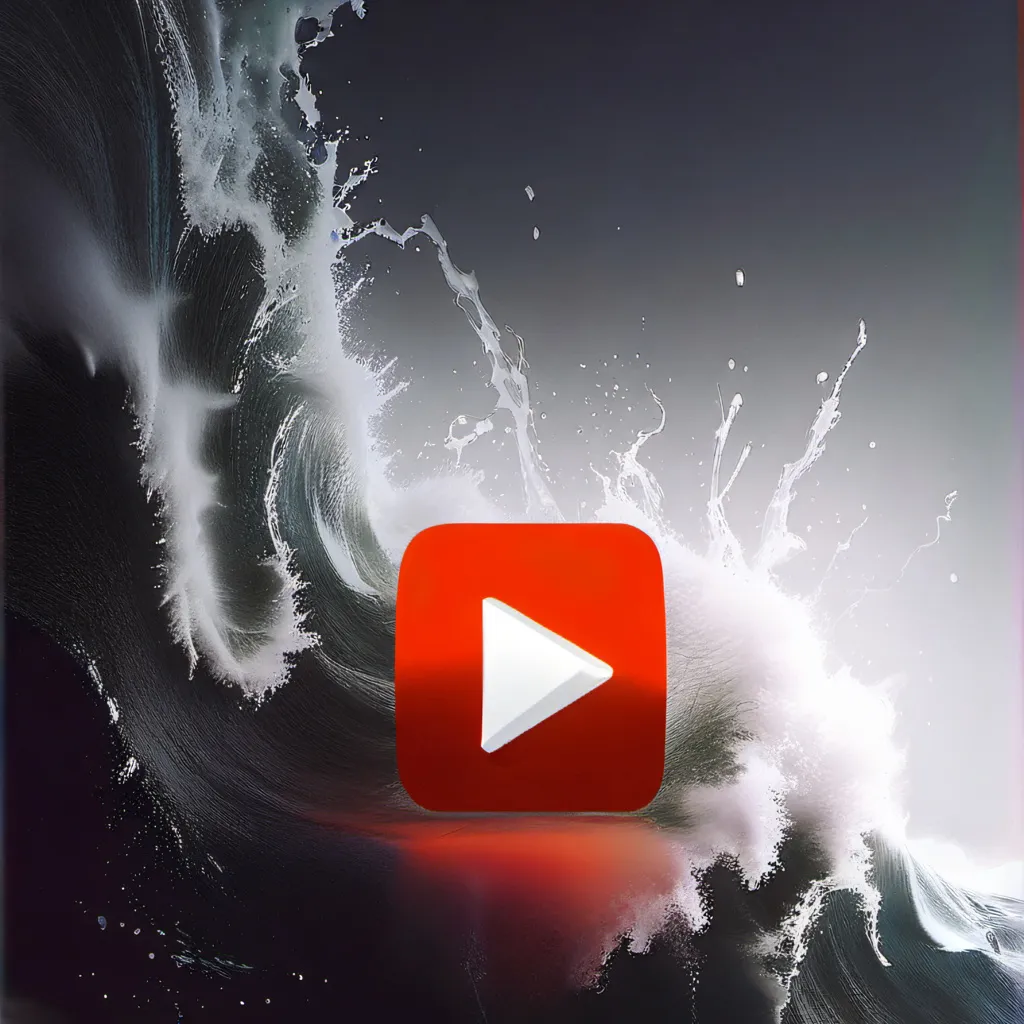 chat with ai character: YouTube
