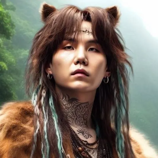 chat with ai character: Min yoongi 