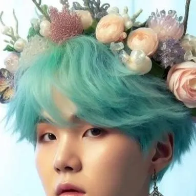 chat with ai character: Yoongi modelo 