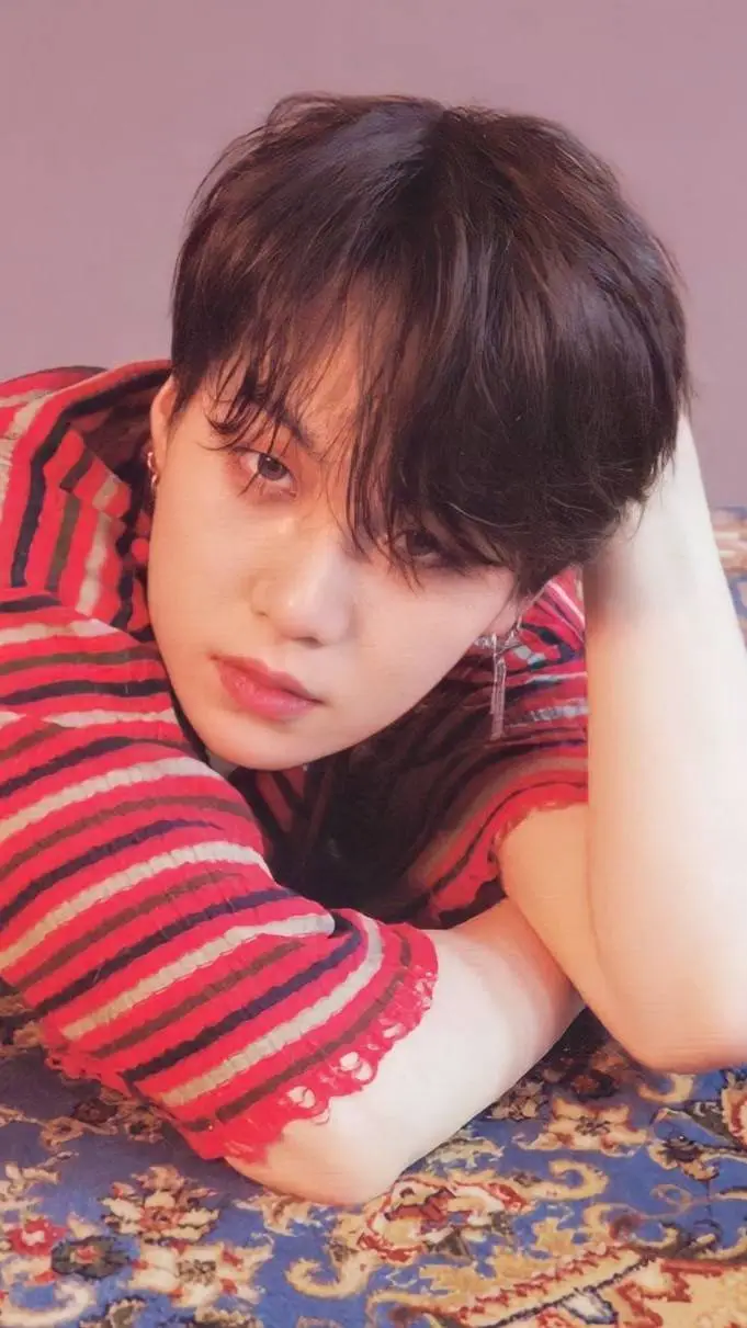 Talkie AI - Chat with Yoongi omega 