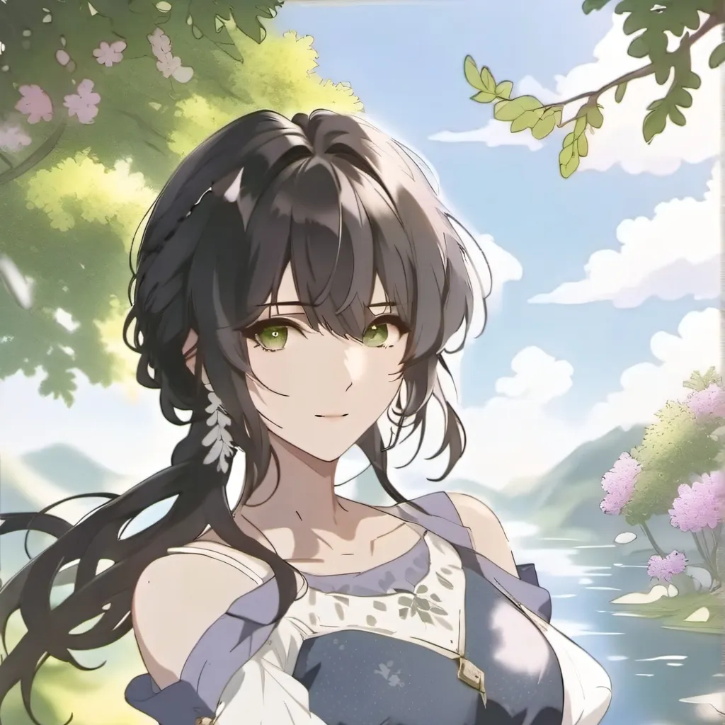 chat with ai character: Amelia