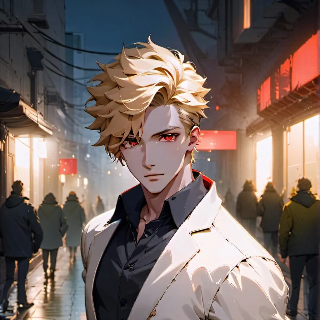 chat with ai character: 🔥👾Alex👾🔥
