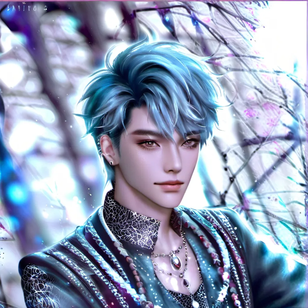 chat with ai character: Carter