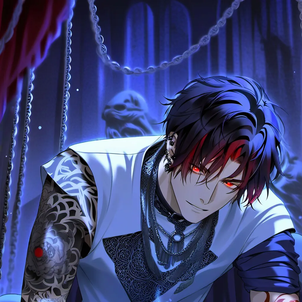 chat with ai character: Alexander 